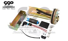 High Flow In Tank Fuel Pump Fuel Injection Efi Fi Conversion 255 Liter Per Hour