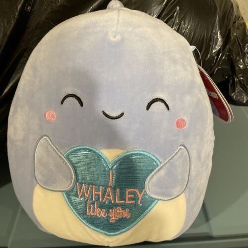 Squishmallow Samir 8