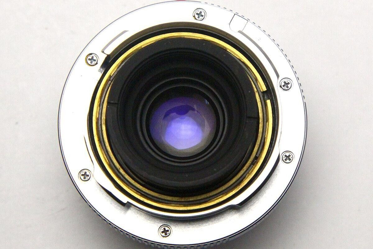 Exc++】Leica ELMAR-M 50mm F2.8 Silver Submersible E39 From Exc++】Leica ELMAR-M 50mm F2.8 Silver Submersible E39 From