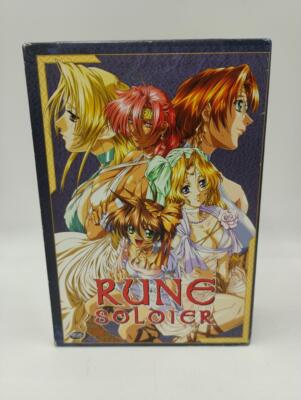 RUNE SOLOIER COMPLETE COLLECTION (EL1111765)