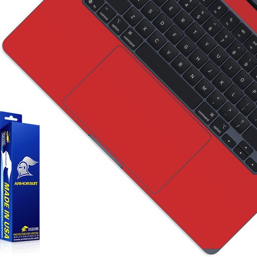 Armorsuit Vinyl Skin Wrap Folie für Apple MacBook Air M4 13" - Handballenauflage + Touchpad - Bild 19 von 19