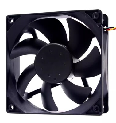 1pc Dell Optiplex 755, 760, 780, GX280, GX520, GX620, GX740, GX755 Cooling Fan