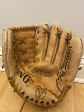 Spalding The Snapper 42-3905 Youth Baseball Glove Right Hand Throw EZ-Flex