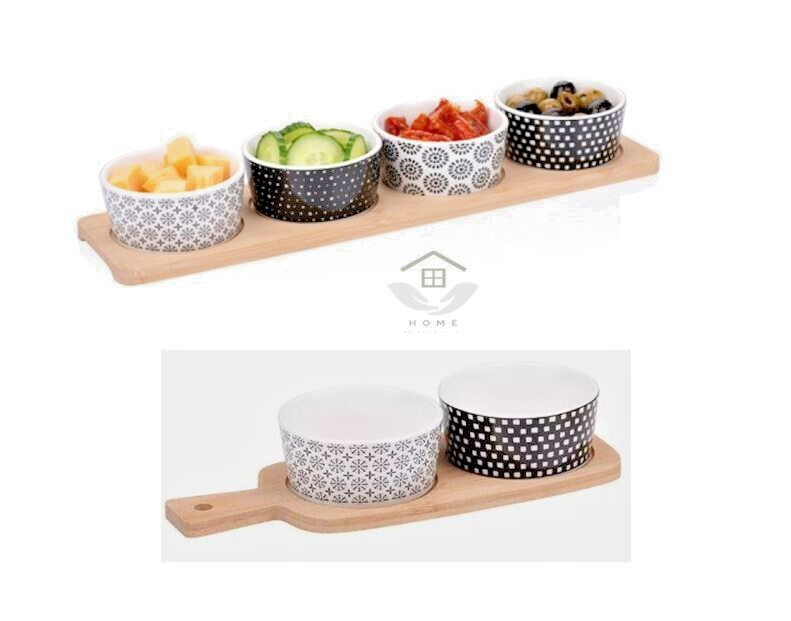 Alpina Tapas Set With Board Design Party Food Sweet Savoury