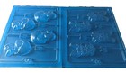 CybrTrayd Sugarcraft and Chocolate Molds for Cake Decorating