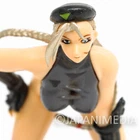 Street Fighter 2 Cammy Black ver Capcom Figure Collection JAPAN GAME 2