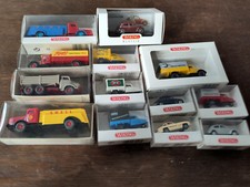 Modellautos Wiking 1:87