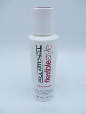PAUL MITCHELL FLEXIBLE STYLE SUPER SCULPT STYLING GLAZE 3.4 oz