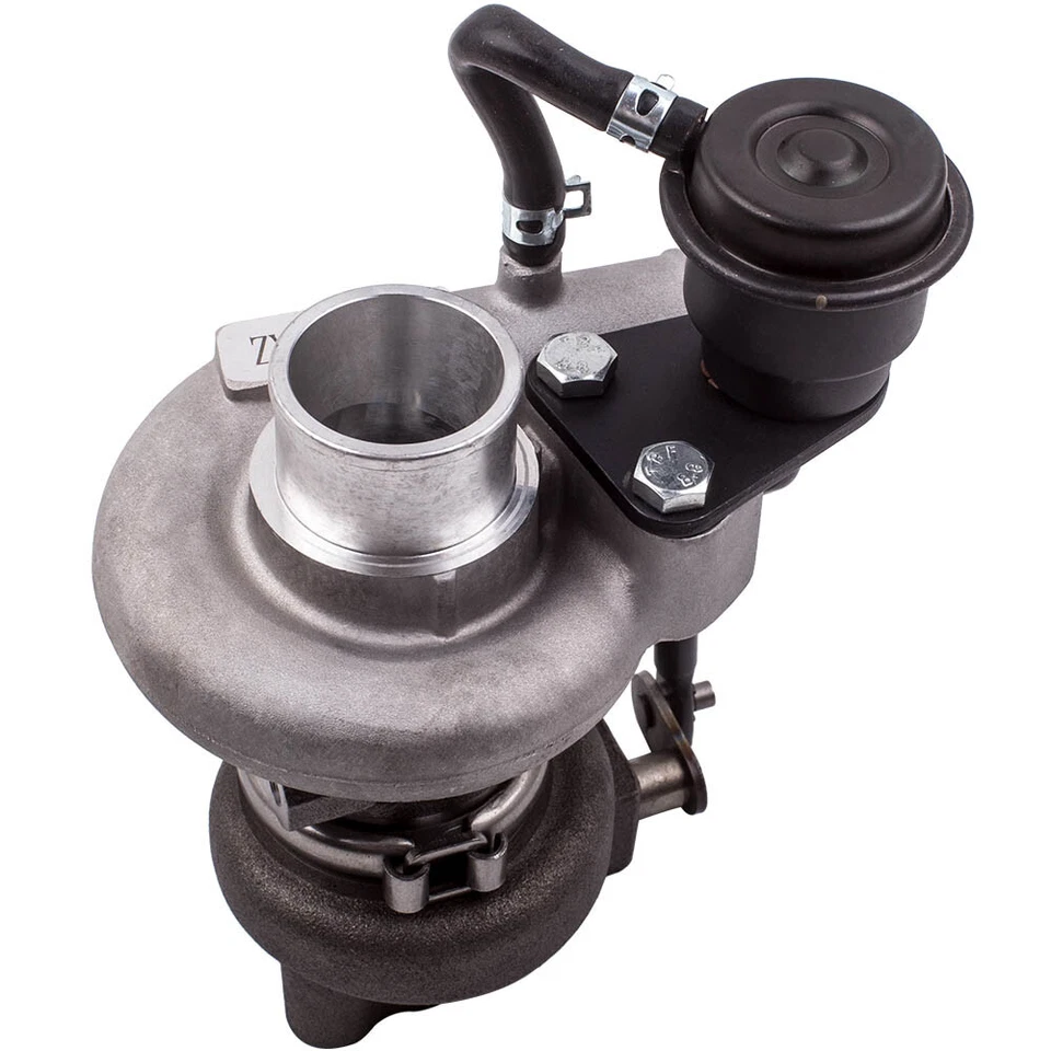 Turbocompresor TD02 para Hyundai Getz Matrix Accent 1,5 L CRTD D3EA Foto 4 de 4