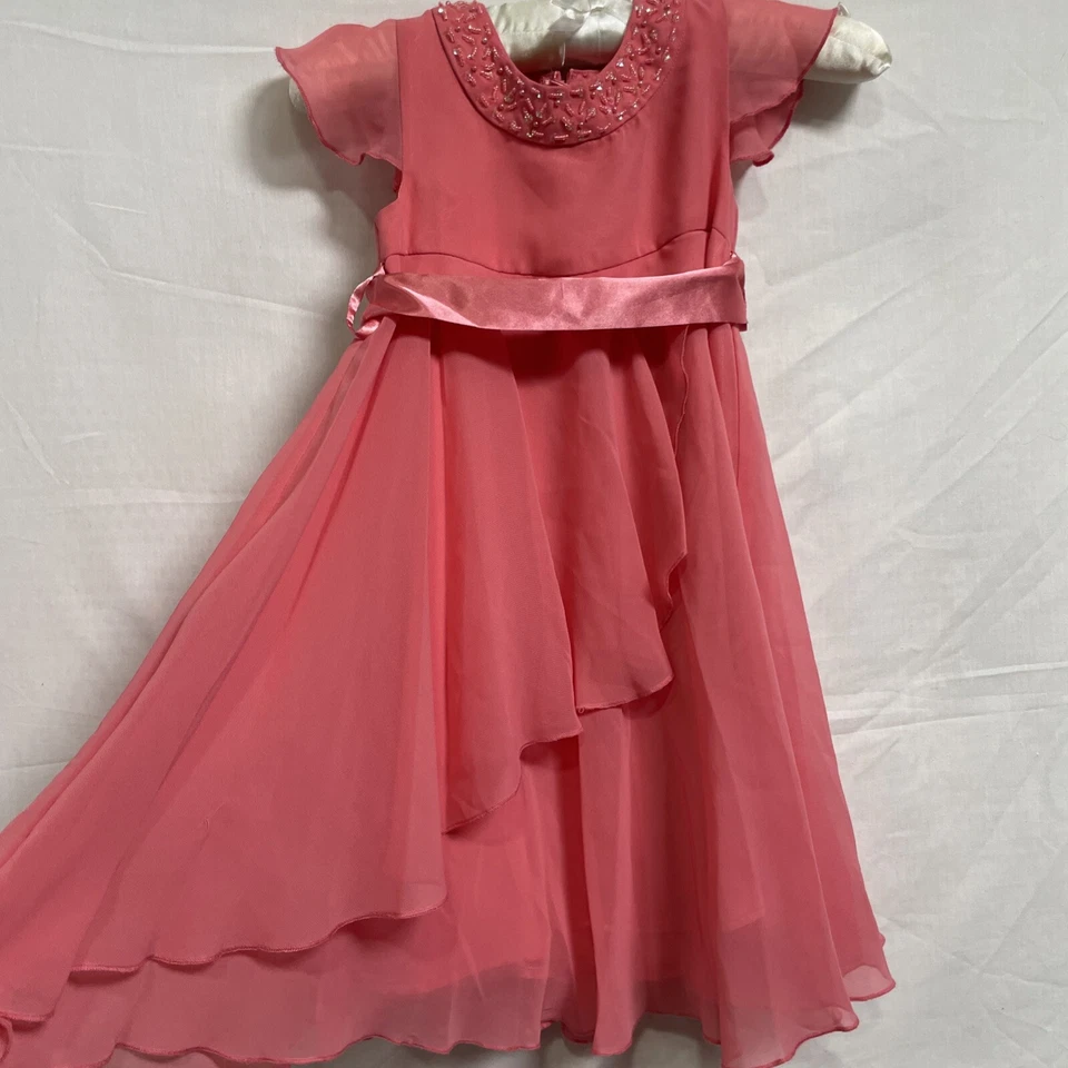 Tiger Lily Baby Girl Dress Size 2 Years Old - Image 2 of 4