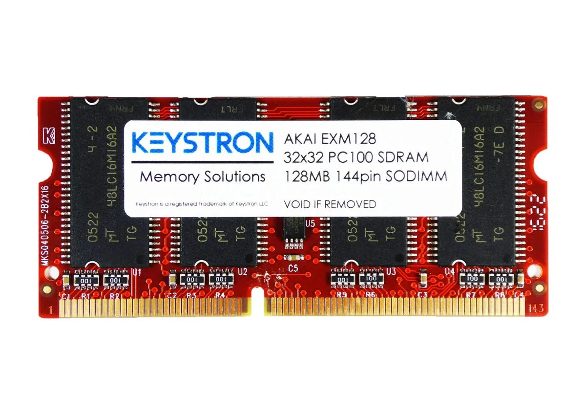 SO-DIMM Computer Memory (RAM) 144 PC-100 Bus Speed for sale | eBay
