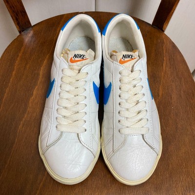 Nike Wimbledon Low-cut Sneakers Size US6 Vintage Japan | eBay
