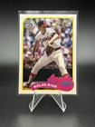 2024 TOPPS UPDATE NOLAN RYAN 35TH ANNIVERSARY INSERT CARD #89US-42