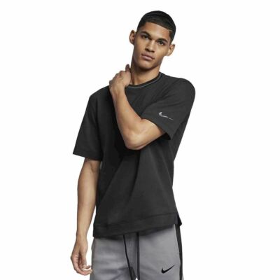 NEW TAGGED RETRO NIKE DRY FIT PLAIN TOP TEE T-SHIRT