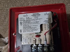 * CERBERUS/PYROTRONICS FIRE STROBE SPEAKER ALARM