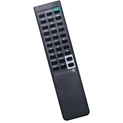 Remote Control For Sony STR-AV270X STR-AV570X STR-AV770X FM-AM Stereo Receiver