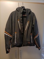 Kjus Ski Jacke Formula Schwarz 54/XL