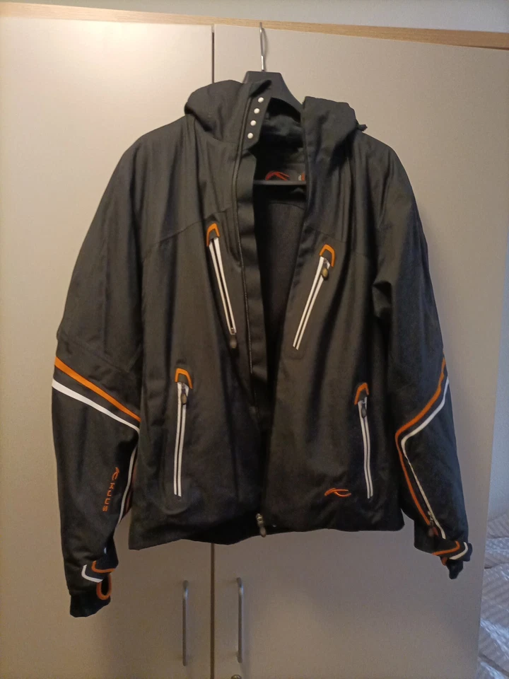 Kjus Ski Jacke Formula Schwarz 54/XL - Bild 1 von 4