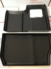 Lower Central Control Storage Box Organzier Compatible for 21 Sienna Accessories