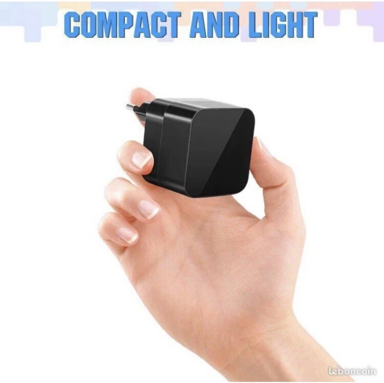 Bloc Prise Chargeur USB Camera 1080P IP WIFI 💢 Nouveauté 💢 - Photo 4/4