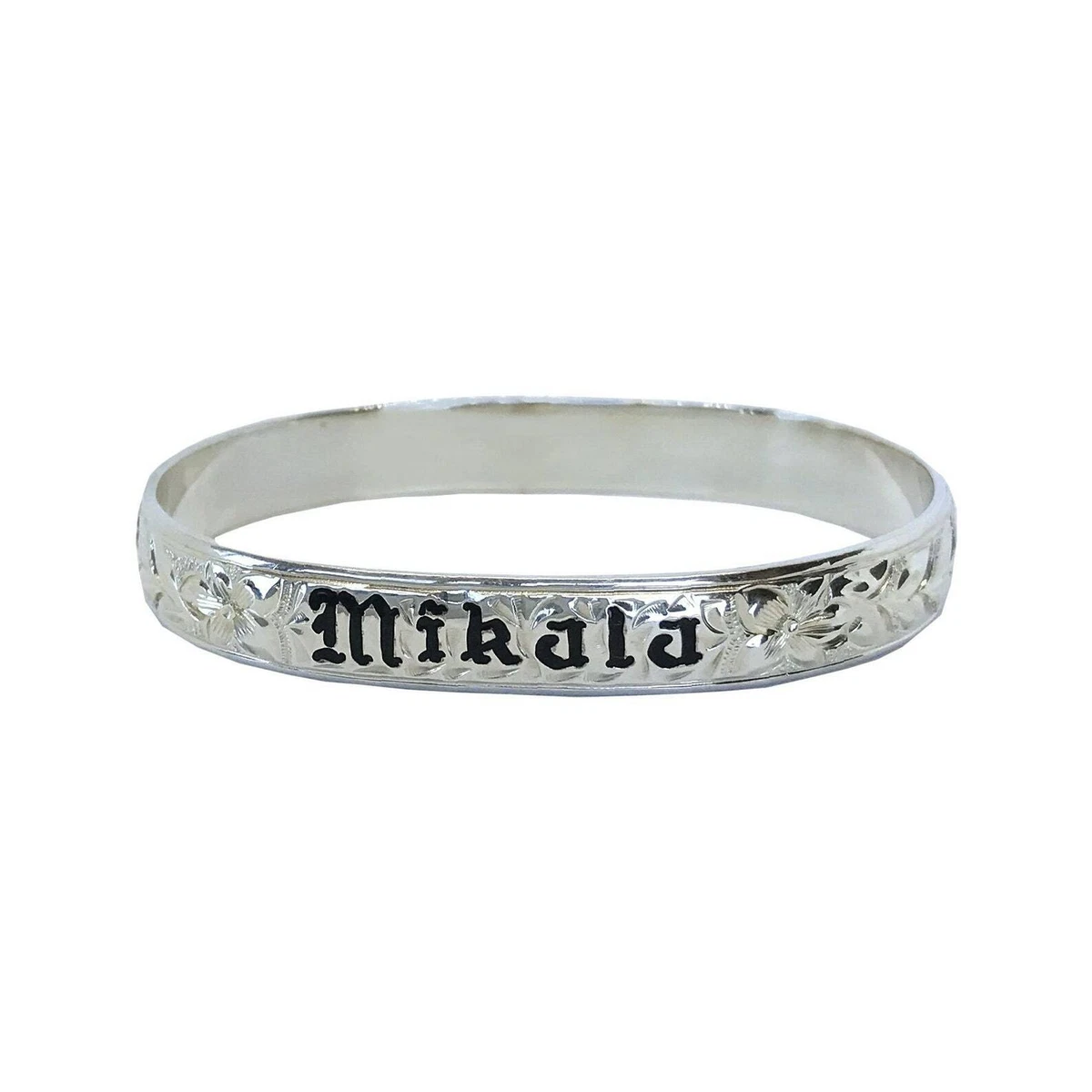 Hawaiian name deals bracelet