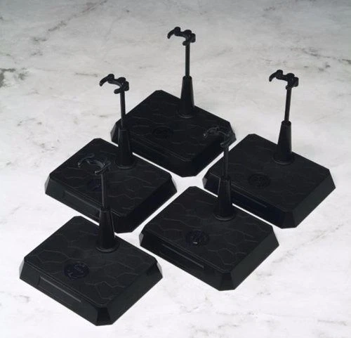 Juego de soporte de exhibición Saint Cloth Myth Saint Seiya B negro NACIONES BANDAI TAMASHII Foto 2 de 3