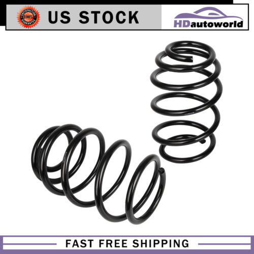 Set of 2 Rear Coil Springs For Jeep Liberty 2002-2007 2.4L 3.7L 52088696AB - Bild 3 von 6