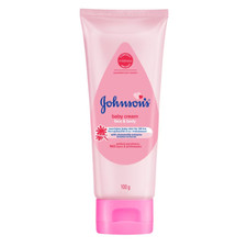 Johnson's Baby Cream Face Body Facial And Body Skin Children 100G.