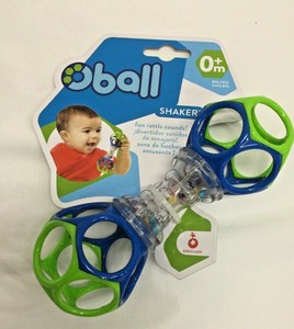 oball teether