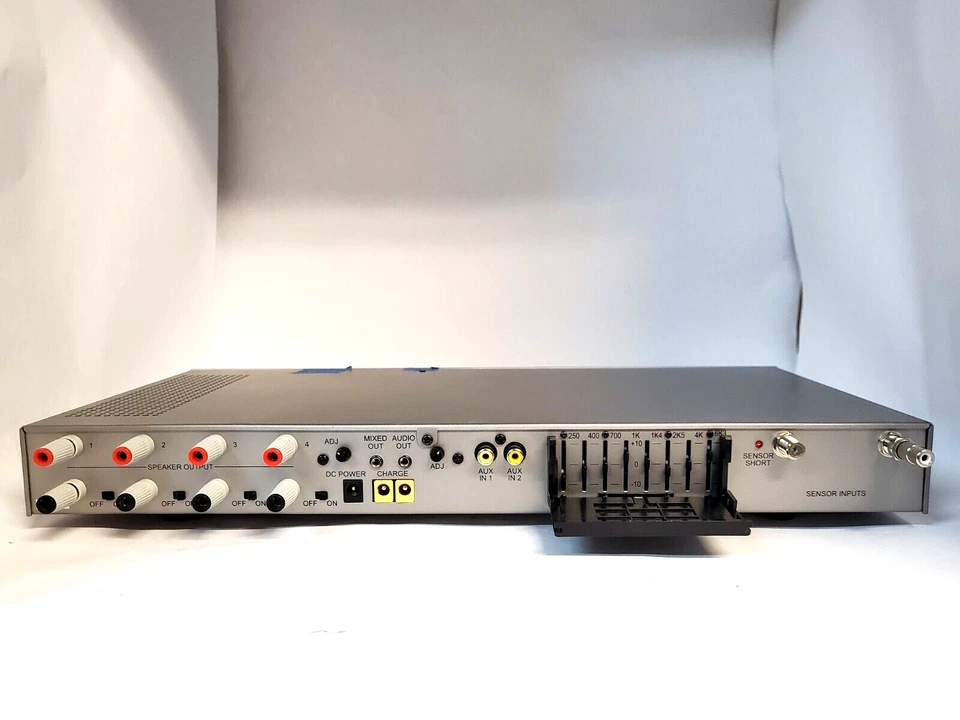 Lightspeed LES-750IR Platinum Series Infrared Classroom Amplifier Receiver - Image 3 of 3