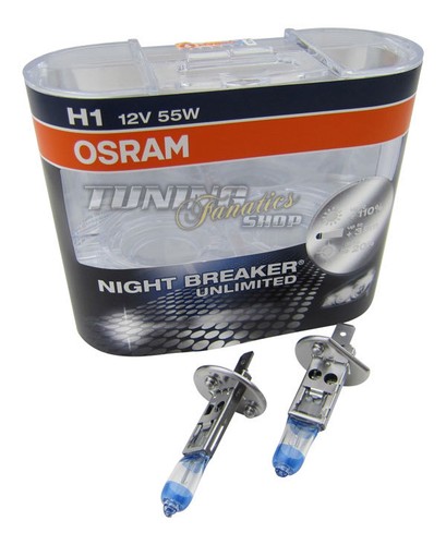 OSRAM H7 Night Breaker LED SMART 2x | FISCHER Fahrradshop Österreich EN