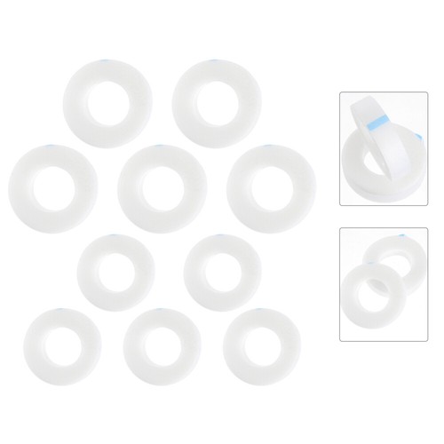 Produktbild von Wimpernband, 8 Rollen PE Micropore Medizinisches Tape Für