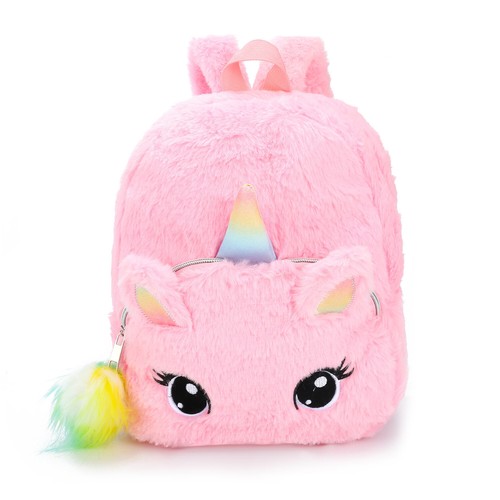 Kinderrucksack Kindergarten Kinder Rucksack für Kleinkinder Unicorn Animals - Bild 7 von 30