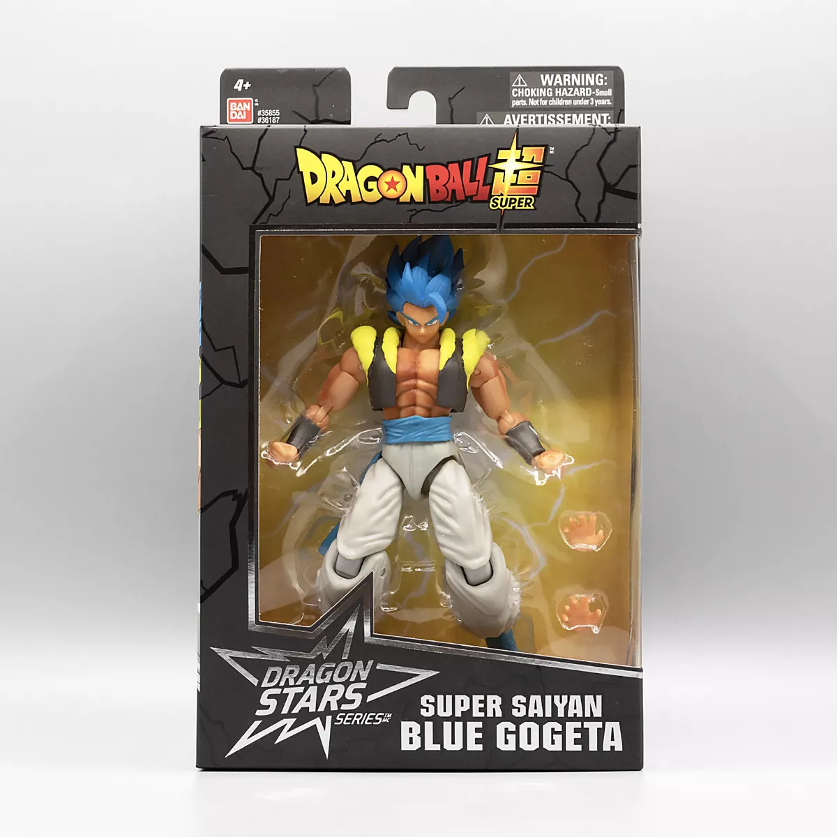 Dragon Ball - Figurine Dragon Ball Stars Série Gogeta