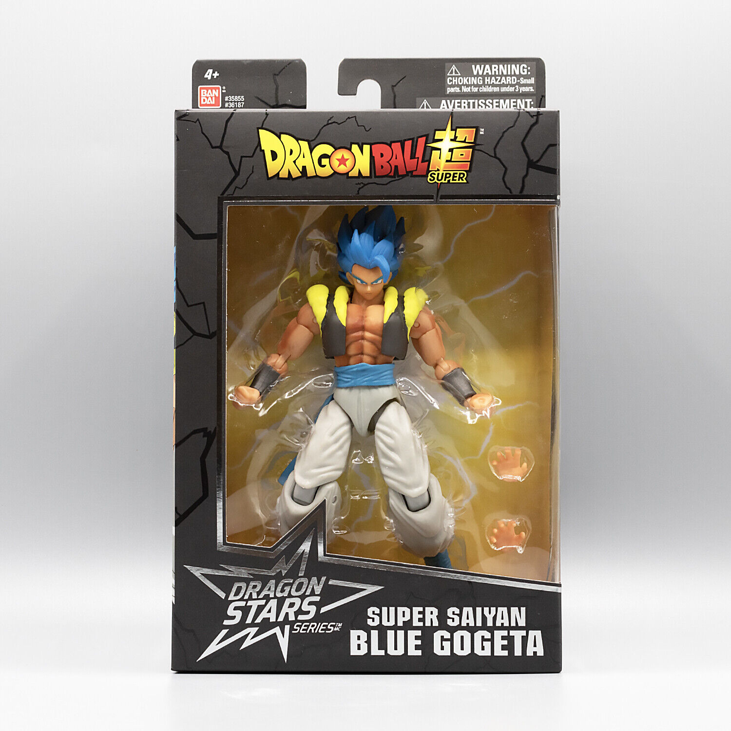 Gogeta Blue DBS Phone Skin – Vinyl Labz