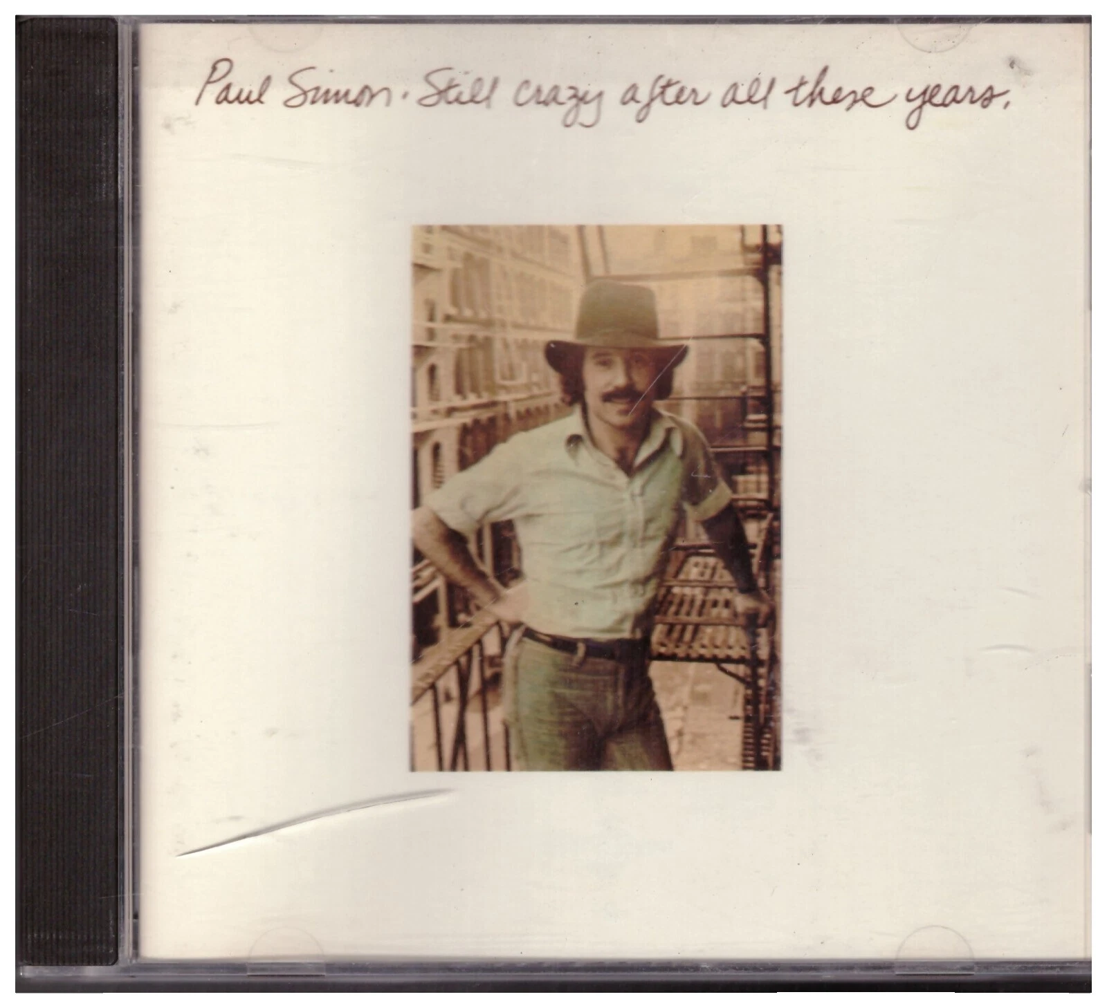 Paul Simon Rock CDs Greatest Hits