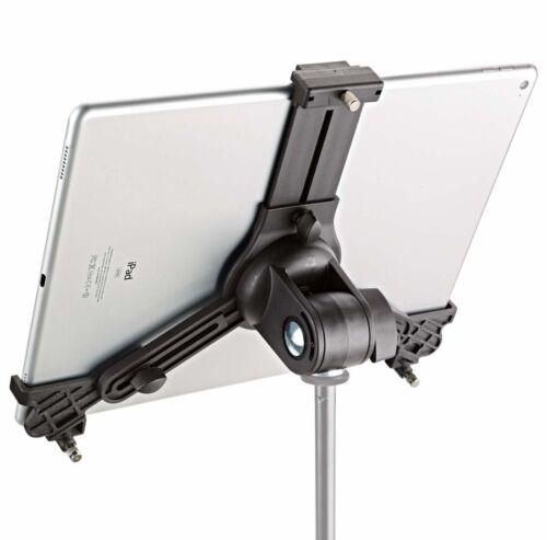 K&M 19790 Tablet PC Soporte Trípode Mesa Micrófono - Imagen 4 de 7