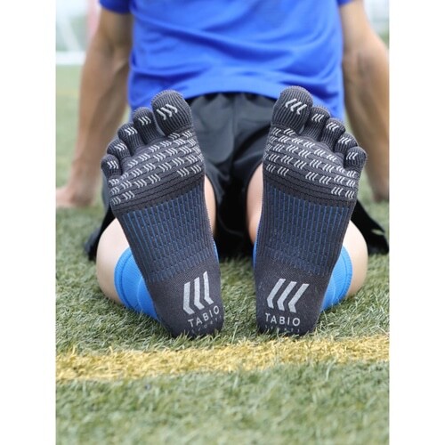 Stance Calze Unisex Confezione Da 3 - Run Light Tab - Nero - Foto 12