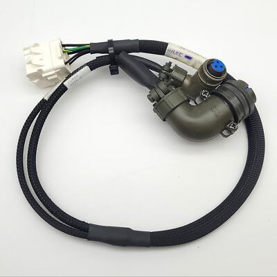 Fanuc EE-3186-312-001 Pulse Encoder Cable Assembly 3ft 3 Pulse 15 AXIS