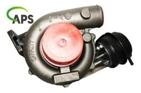 Turbolader 454192-0002 VW TRANSPORTER T4 Bus-Pritsche/Fahrgestell-2.5 TDI 102 PS