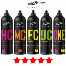 Zvizzer Politur Heavy, Medium, Fine, One Poli...