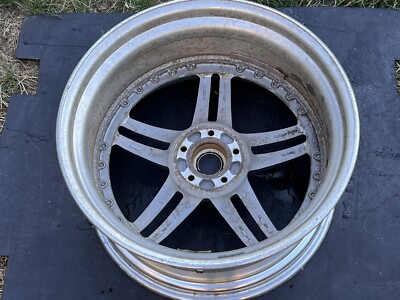 JDM Work GNOSIS GS2 20 inch 10.5j et27 20 inches vip rare 20x10.5