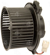 New Blower Mtr w/Wheel   Four Seasons   75804