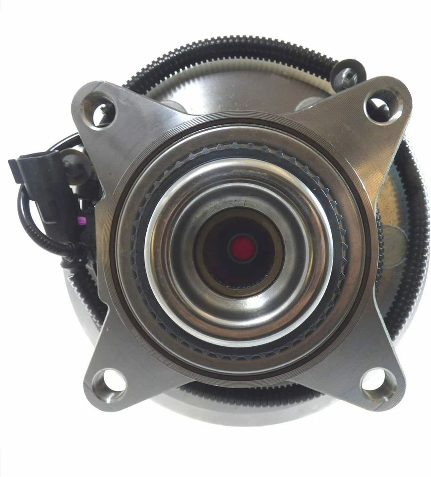 Par de cojinetes de cubo de rueda delanteros Timken 4x4 para Ford F-150 Navigator 2011 2012-2014 Foto 4 de 4