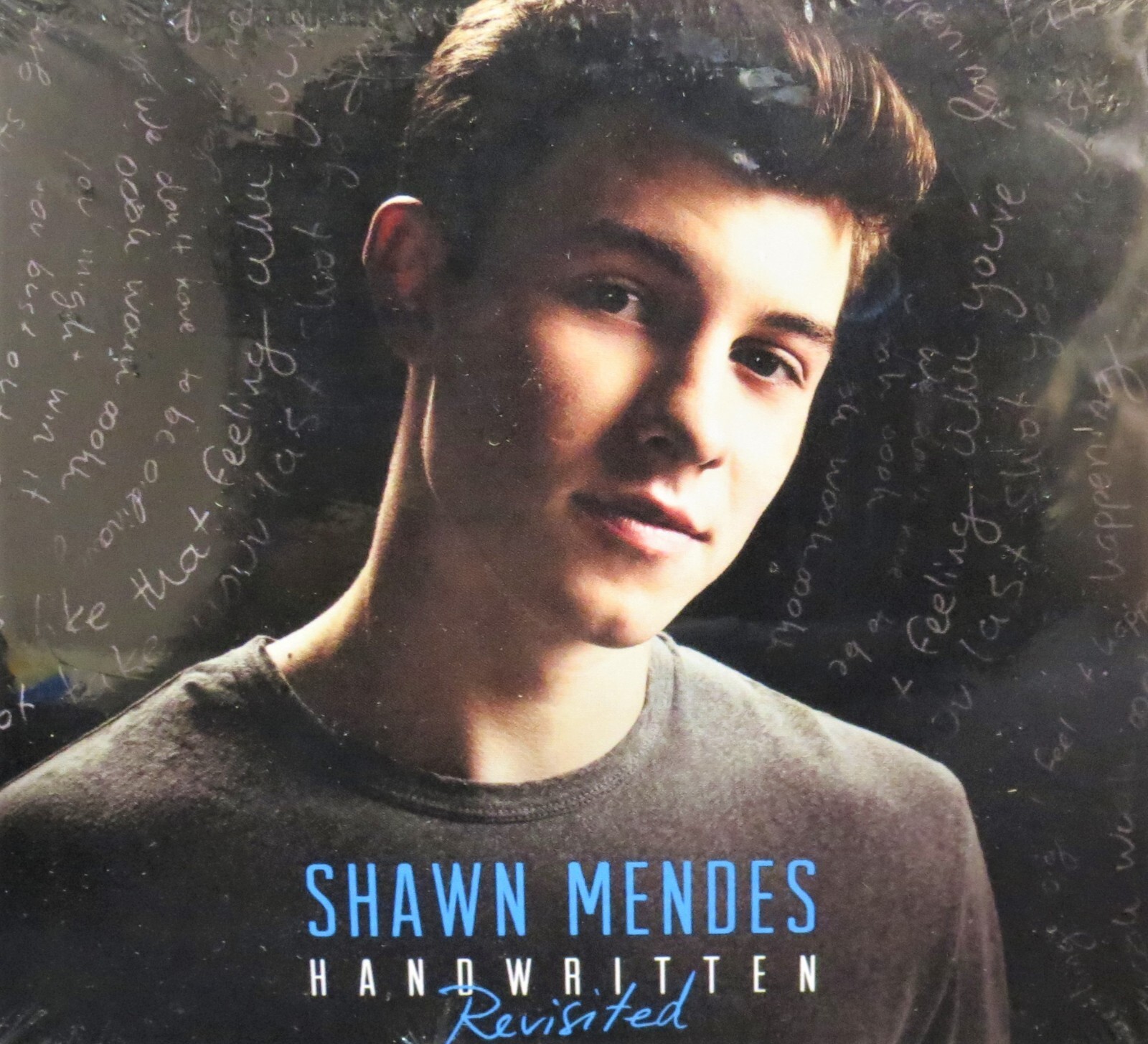 Handwritten〜Revisited／ショーン・メンデス CD