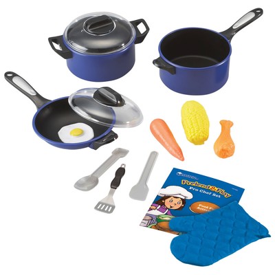 Learning Resources Pro Chef Set