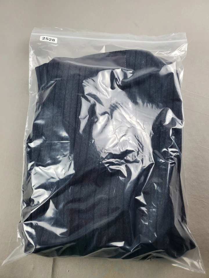 Ermenegildo Zegna Blazer Mens 46 Wool Angora Sport Coat 3 Buttons Designer Italy - Image 2 of 4