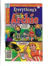 Everything's Archie #96 (1981) Archie Comics