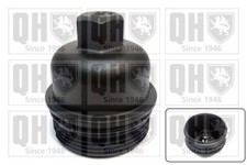 Quinton Hazell QOC1030 Oil Filter Housing Cap 63.4mm Outer Diameter For BMW Mini