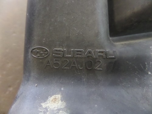 Conjunto de admisión de caja de purificador de aire 13 14 Subaru Legacy 2.5 OEM 46051AJ00A C7 - Imagen 5 de 6